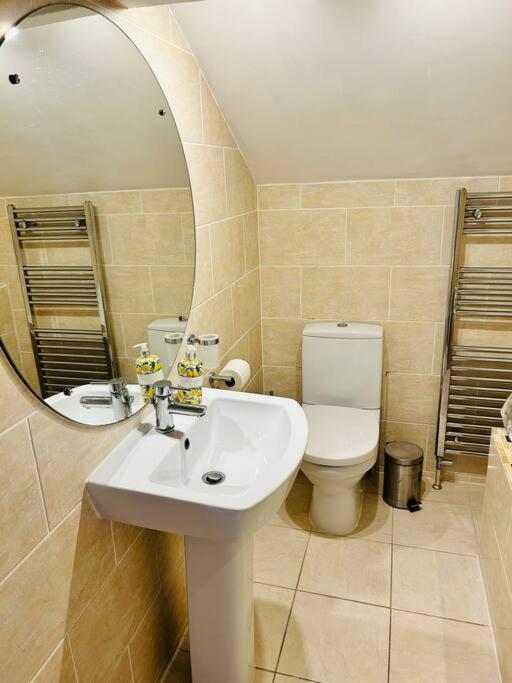 Ilkley Garden Suite Exterior photo