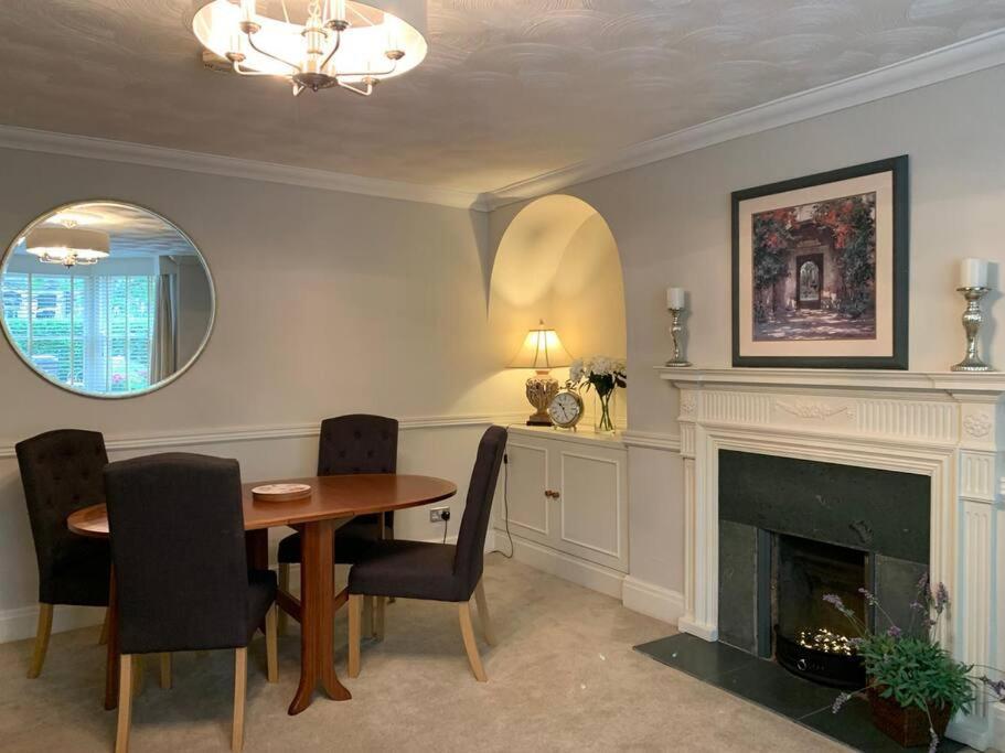 Ilkley Garden Suite Exterior photo
