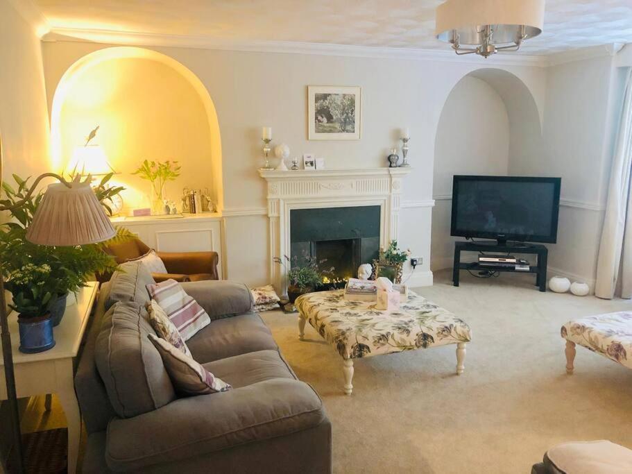 Ilkley Garden Suite Exterior photo