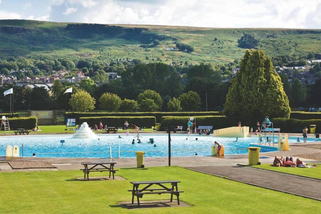 Ilkley Garden Suite Exterior photo