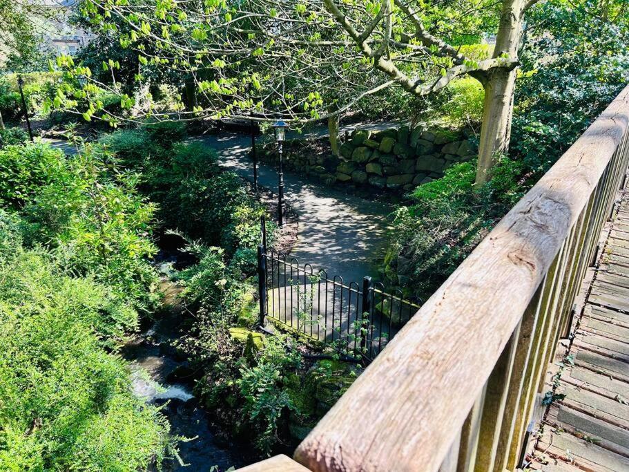 Ilkley Garden Suite Exterior photo